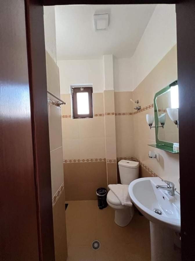 Vila Mata Voskopoje Bagian luar foto