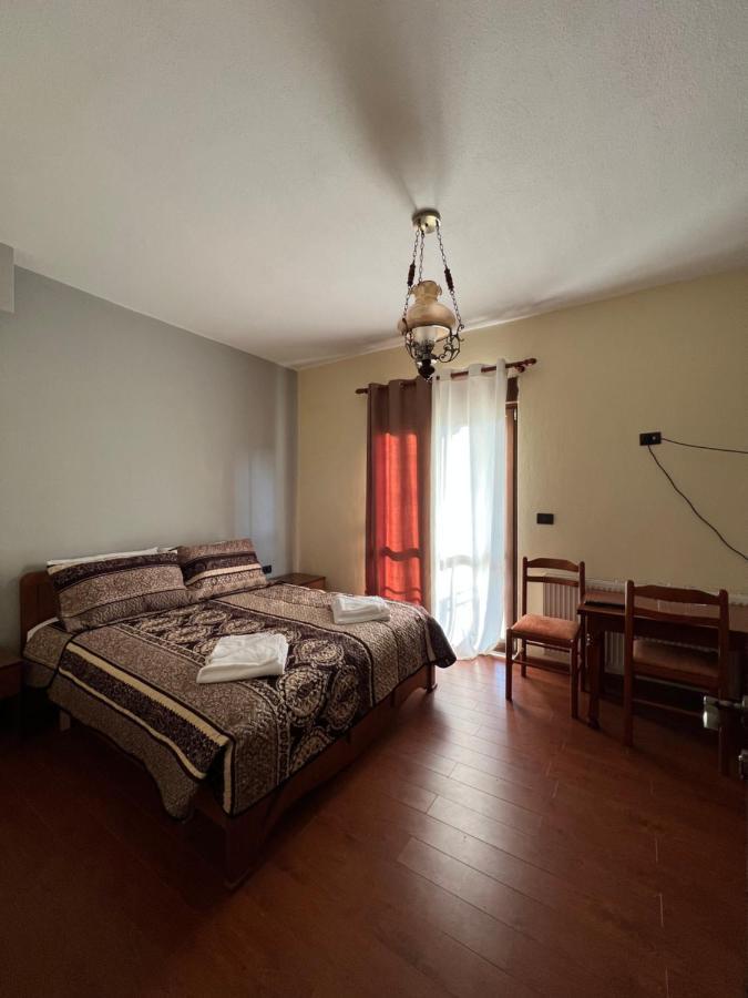 Vila Mata Voskopoje Bagian luar foto