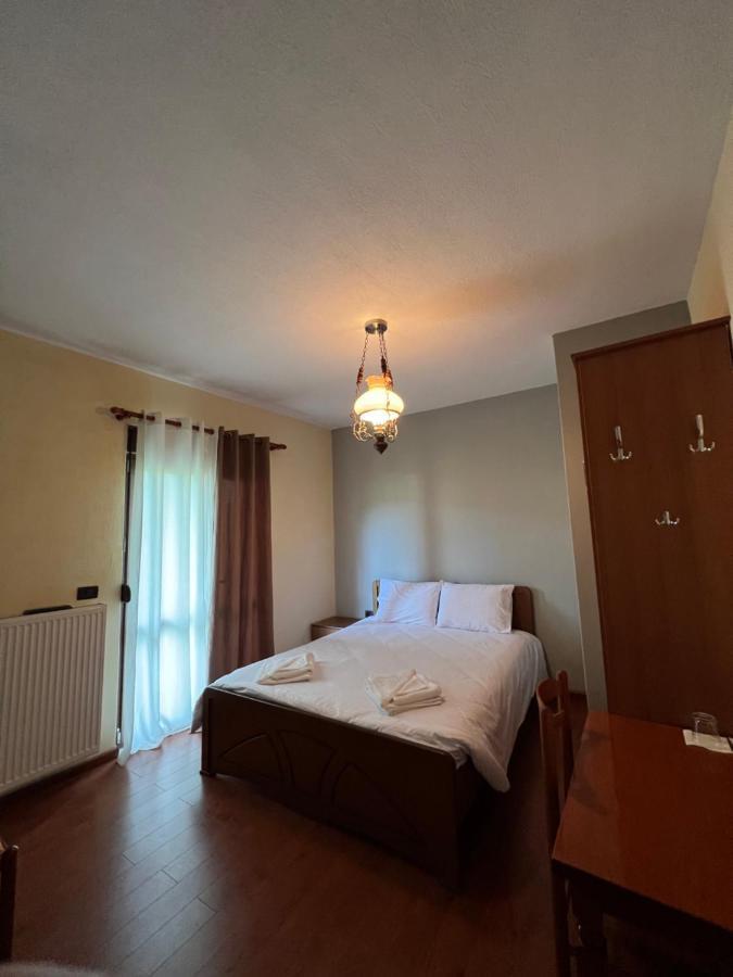 Vila Mata Voskopoje Bagian luar foto