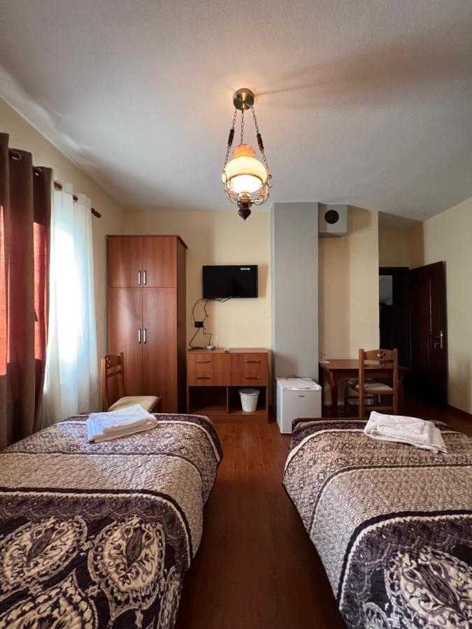 Vila Mata Voskopoje Bagian luar foto
