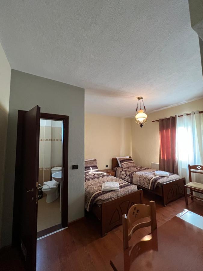 Vila Mata Voskopoje Bagian luar foto